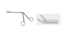 Ронджер Cushing, 13cm, 2x10mm, загнутий в верх